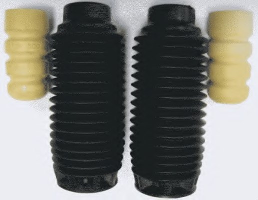 BOGE 89-081-0 Dust Cover Kit, shock absorber